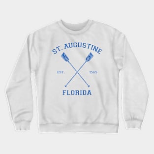 St.Augustine Florida Vacation Crewneck Sweatshirt